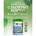 thumbnail image 3 of Calostro Bovino en Polvo Advance Labs Naturals Stevia y Monk Fruit Banana Canela 30 Serv 180g, 3 of 3
