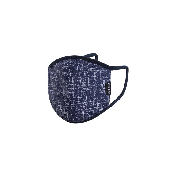 Cubrebocas Facebug Butterfly CACB0063