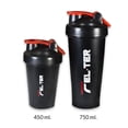 thumbnail image 2 of Shaker Vaso Mezclador Proteína, 450ml, FELTER, 2 of 5