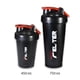 thumbnail image 2 of Shaker Vaso Mezclador Proteína, 450ml, FELTER, 2 of 5