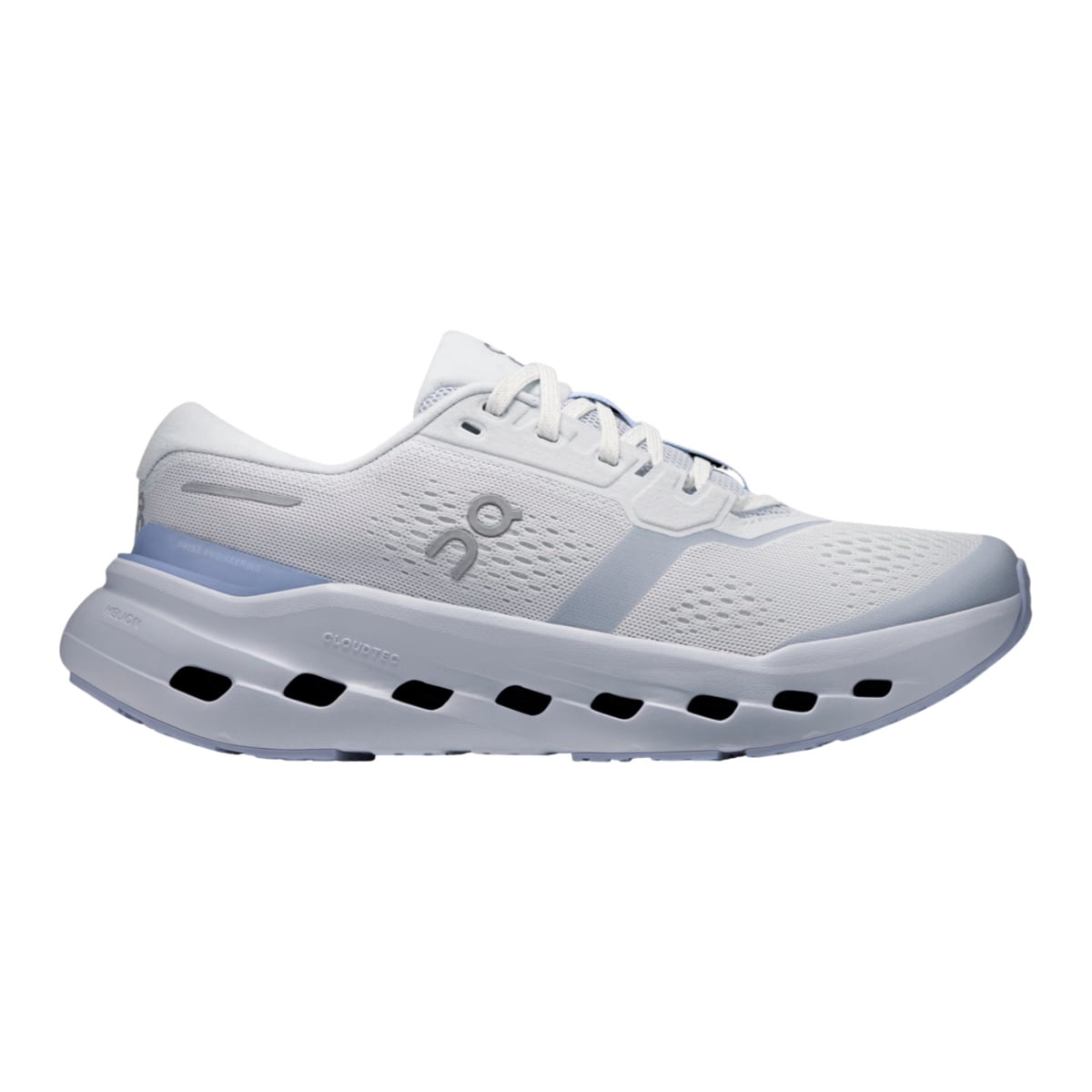 Tenis On Cloudrunner 3 Mujer Azul