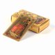 thumbnail image 3 of Juego de cartas Gold Foil Tarot para fiesta familiar, 3 of 5