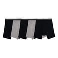 thumbnail image 1 of Bóxer Ajustado Fruit Of The Loom para Hombre, Multicolor 5 Piezas Talla EG, 1 of 4