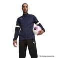 thumbnail image 3 of Conjunto Puma Teamrise para Hombre 658653-06 azul marino XL, 3 of 5