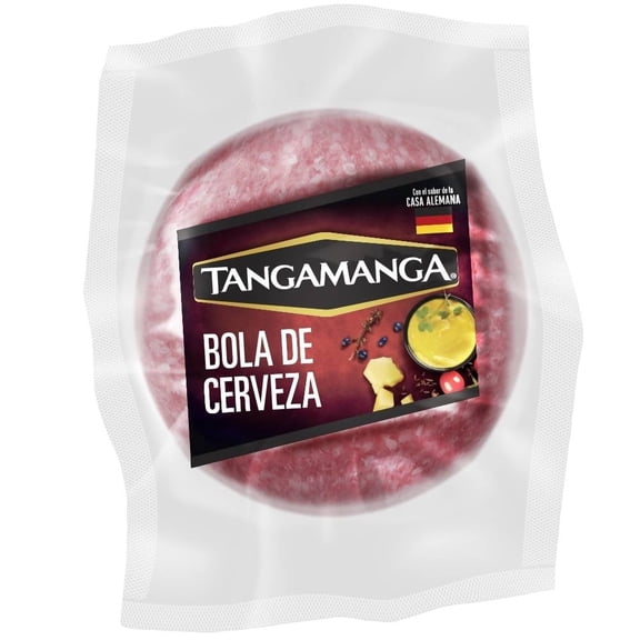 Bola de cerveza Tangamanga por kilo