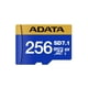 thumbnail image 1 of Memoria Flash Adata Premier Extreme, 256GB MicroSDXC UHS-II Clase 10, con Adaptador., 1 of 3