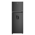 thumbnail image 1 of Refrigerador Midea Top Mount 12 Pies Negro Inverter Quattro Jazz Black con Despachador de Agua, 1 of 5