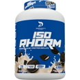 thumbnail image 1 of Proteina Isolada Dragon Pharma Isophorm 5 lbs Cookies N Creme, 1 of 3