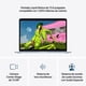 thumbnail image 5 of Apple MacBook Air 13” M5 2026 10-Core CPU 8-Core GPU 16GB RAM 512GB SSD macOS Sky Blue Teclado Retroiluminado Touch ID, 5 of 5