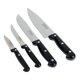 thumbnail image 3 of Juego Cuchillos Ultracorte Tramontina 4pcs Acero Inox Cocina 23899061, 3 of 3