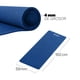 thumbnail image 2 of Tapete de Yoga MUUK Fitness 4mm 170x70cm Color Azul  Marino con Correa, 2 of 6