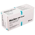 thumbnail image 2 of Nucleo CMP Forte Citidín-5-monofosfato disódico 5 mg Uridín-5-trifosfato trisódico 3 mg 30 cápsulas, 2 of 4