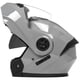 thumbnail image 1 of Casco Resistente Caída BLDShineGray 1Pza Gris . Talla L Abatible Casco Motociclista., 1 of 2