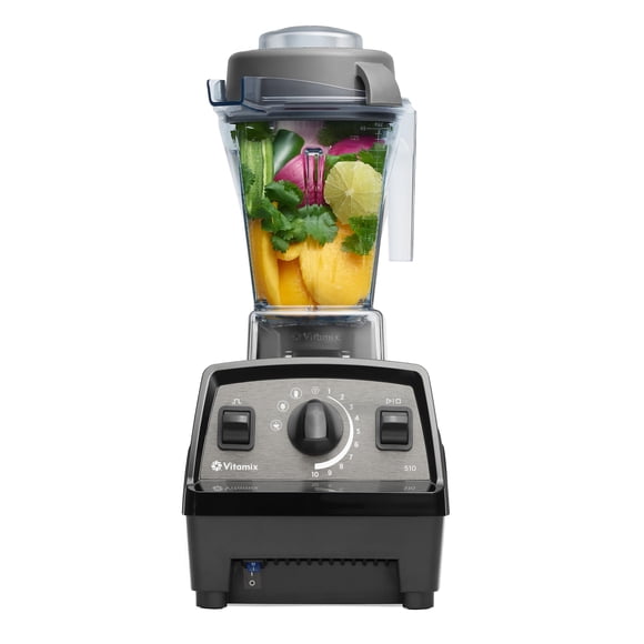 Licuadora Vitamix Propel 510 Propel con programas de licuado preestablecidos, grado profesional, capacidad de 48 oz, negra