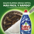 thumbnail image 5 of Jabón Líquido para Trastes Salvo Power Clean Remueve Grasa, Rinde hasta 50% Más*, 750 ml, 5 of 5