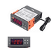 thumbnail image 2 of Termostato Para Incubadoras Control De Temperatura Stc-1000 Belug Negro, 2 of 5