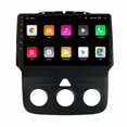 thumbnail image 3 of RoverOne Coche Radio Estéreo GPS Navegación Autoradio CarPlay Android Auto para Dodge Ram 1500 2500 3500 2013 - 2019, 3 of 5