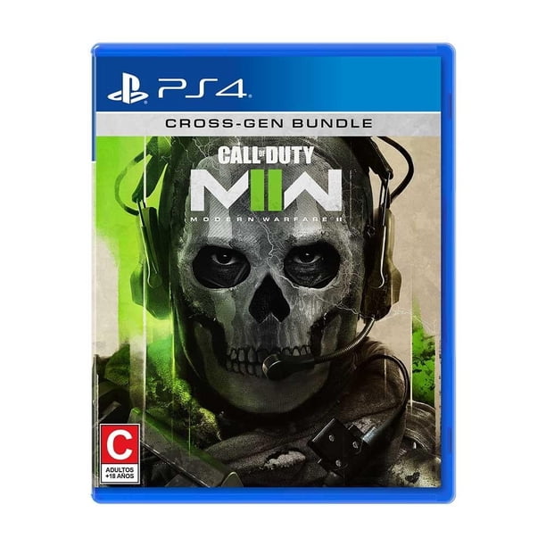 Call of Duty Modern Warfare II PlayStation 4 Físico