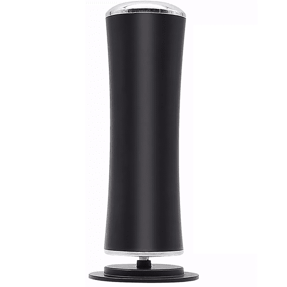 Removedor Eléctrico de Callo Pedicure Negro