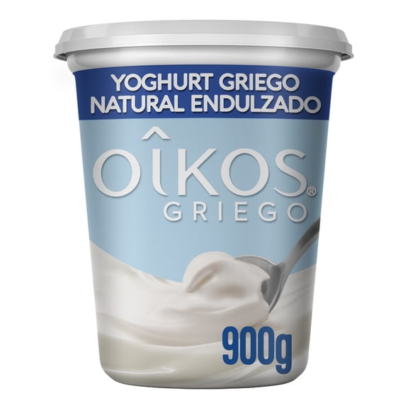 Yoghurt griego Oikos natural 900 g