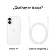 thumbnail image 3 of iPhone 17 Apple 256 GB Blanco Telcel, 3 of 4