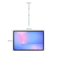 thumbnail image 2 of Tablet Samsung Galaxy Tab S10 FE+ 8GB 128 GB Azul, 2 of 5