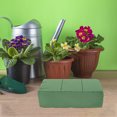 thumbnail image 4 of FOMIYES 6Ud Espuma Floral Verde Para Arreglos Creativos En Bodas Fiestas Y, 4 of 8