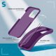 thumbnail image 5 of Funda de Protección para iPhone 13 Pro - Sovico - Silicón con Forro de Microfibra, 5 of 6
