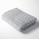 thumbnail image 1 of Cobertor ligero TESSO HOME microfibra ultraligero Silver KS/QS, 1 of 3