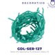 thumbnail image 3 of Guirnalda LED Tlapps color blanco cálido GDL-SER-127V/BC, 3 of 9