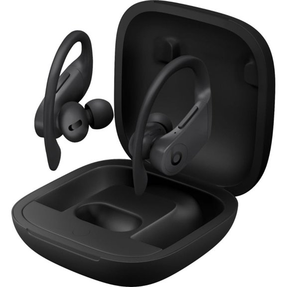 Powerbeats Pro Totally Wireless & High-Performance Bluetooth Earphones Black