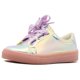 thumbnail image 3 of Tenis Niña Moda Lavanda Tropicana Antiderrapates Casuales lavanda 25.5, 3 of 5