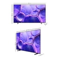 thumbnail image 2 of Television Samsung Crystal UHD 4K 65 pulgadas UN65U8000FFXZX, 2 of 8