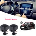 thumbnail image 3 of Speravity 2 uds., altavoz de coche, tweeters de cúpula, tweeter de Audio, accesorios para vehículos Paneles de instrumentos para automóviles, 3 of 6