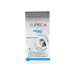 Croquetas para gato Nupec  Kitten Edad Temprana 1.5Kg
