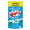 thumbnail image 1 of Limpiador Líquido para Vidrios y Superficies Windex Formulado con Vinagre Repuesto de 500 ml, 1 of 5