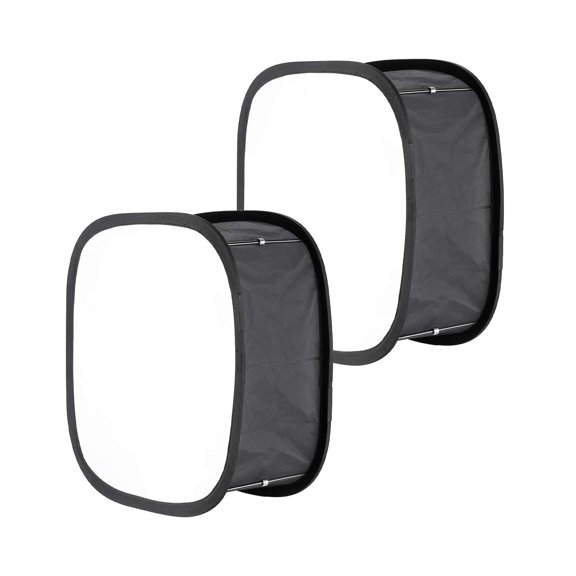 Panel de luz LED Softbox Neewer para 60 paneles LED (paquete de 2)