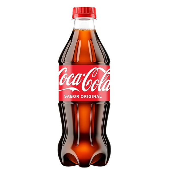 Refresco Coca Cola 400 ml