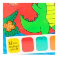 thumbnail image 4 of Libro Prichos Pinta con agua de Animales Rojo, 4 of 4