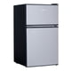 thumbnail image 2 of Frigobar dos puertas 3.1 Pies Cúbicos Midea MDRT87CCDLS, 2 of 8