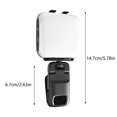 thumbnail image 3 of Iluminación para teléfono móvil para grabar transmisiones en vivo, iluminación complementaria, iluminación para selfies, herramienta de iluminación, luz portátil para fotografía de belleza, lámpara fo, 3 of 9