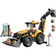 thumbnail image 3 of Set LEGO City Cargadora Retroexcavadora Amarilla 60480, 3 of 4