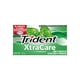 thumbnail image 1 of Goma de mascar Trident XtraCare yerbabuena 13.6 g, 1 of 4