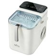 thumbnail image 1 of Máquina de Hielo EWTTO EW-H816 | Hielo en 6-8 min | 12kg/Día | 3 Modos: Grande/Pequeño/ECO | Programable | Autolimpieza | 1.8L Agua | Canasta 800g | Bajo Ruido ≤55dB | Uso Casero/Exterior, 1 of 10