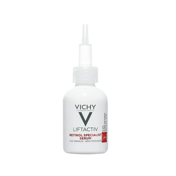 Serúm Liftactiv Retinol Specialist VICHY Arrugas Profundas 30 ml