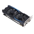 thumbnail image 4 of Tarjeta gráfica GDD, tarjeta gráfica GTX950, tarjeta gráfica para computadora de escritorio de 2 GB, tarjeta gráfica para juegos construida para durar, 4 of 8