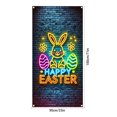thumbnail image 3 of Decoraciones de Pascua, Adornos de Pascua, Regalos de Pascua Fondo de Pascua Tela Poliéster Ancho, 3 of 6