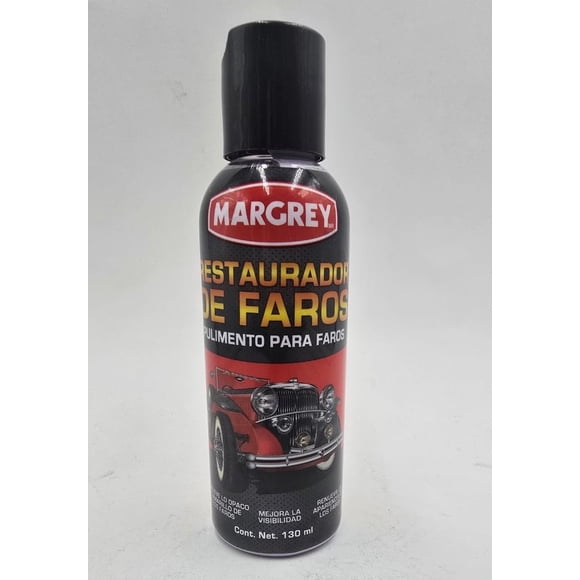 Restaurador de Faros Margrey 130 ml