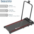 thumbnail image 2 of Caminadora Eléctrica Bluelander 2.5 HP Walking Pad con Asa plegable 1 a 6 km/h, 2 of 5