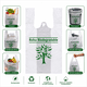 thumbnail image 3 of Bolsa tipo camiseta |biodegradable | 1 paquete de 1kg practica y ligera para uso domestico y comercial (capacidad para 2kilo), 3 of 3